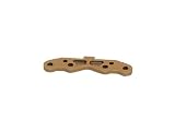 Racers Edge 7.5 Rear Hinge Pin Brace RCEPRO7503