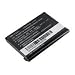 HTC Touch HD Battery BA S340 / 1350mAh 3.7V blister