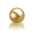 PearlsOnly Gold 12-13mm AA South Sea Pearl Loose Pearl