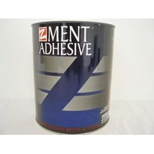 Z-Brick #ZD043015 Gallon Black Mortar Adhesive