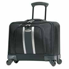 samsonite parts:New Spinner Mobile Office Case Blk Fits Most Notebk Up To 15IN