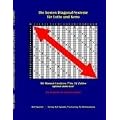 Die besten Diagonal-Systeme f�r Lotto und Keno: Mit Minimal-Eins�tzen 7 bis 32 Zahlen optimal abdecken! 26 Systeme in Sechserreihen