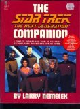 Star Trek: The Next Generation Companion