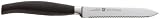 J.A. Henckels Twin Five Star 5-Inch High Carbon Stainless-Steel Serrated Utility Knife
