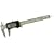 6 Inch LCD Digital Caliper with Extra Battery and Storage Case