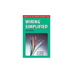 Wiring Simplified: Based on the 2005 National Electrical Code
