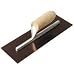Bon Tools 13-215 Finishing Trowel 12 x 5 Stainless Steel Wood Camel back Handle