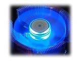 Zalman CNPS7000B-AlCu LED Aluminum/Copper CPU Cooler with Blue LED (Socket 478, 462, 754, 939, 940)
