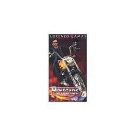 Renegade: Fighting Cage [VHS]