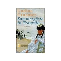 Sommerg�ste in Trouville