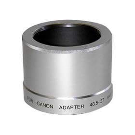 Conversion Ring for Canon Digital Cameras
