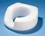 Arthro  Tall-ette  4 Raised Toilet Seat - Right Slope