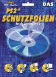 Playstation 2 - Schutzfolien  (5 Stck)