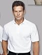 Pique Knit Polo Shirt