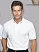 Pique Knit Polo Shirt