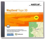 MapSend Topo 3D USA