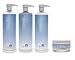 MiN New York DHT Shampoo Cleansing System 32oz + Form
