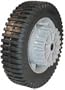 Replacement Lawn Mower Wheel for AYP / Sears # 702236 86691 87729