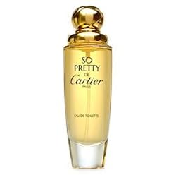 So Pretty by Cartier for Women 1.6 oz Eau de Toilette Spray