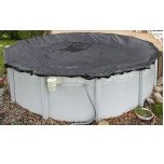 16 X 32 Oval Specialty Micro Mesh Aboveground Winter Cover