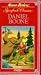 Search : Daniel Boone