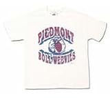 Piedmont Boll Weevils Youth Minor League Baseball T-Shirt