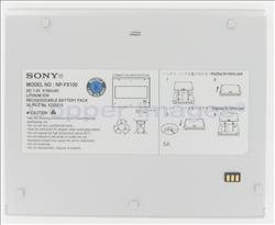 Sony 988504945 PORTABLE DVD BATTERY
