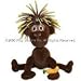 Zibbies Cascade Toys Plush Rosco