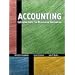 Accounting: Information for Business Decisions