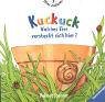 Kuckuck! Welches Tier versteckt sich hier?