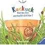 Kuckuck! Welches Tier versteckt sich hier?