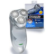Remington R-450 / R-400 Microflex 400 Titanium Shaving System