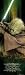 1art1 - 31767 - Poster de Porte - Star Wars - Episode III - Yoda - 158 X 53 cm