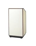 Da-Lite 42 Special Needs Adjustable Cambridge Lectern with Bullnose Edges Deluxe Sound and Veneer Finish