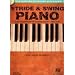 Stride & Swing Piano. Klavier