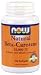 Natural Beta-Carotene by NOW Foods - (25000IU - 180 Softgels)