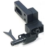 TROPHY TAKER ORIGINAL FALL AWAY REST -- SHORT MOUNTING BARFinish: Black / For: RH