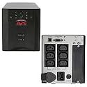 APC SMART-UPS 750VA/500W unterbrechungsfreie Notstromversorgung (USV) Plus Input 230V/ Output 230V inkl. PowerChute