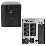 APC SMART-UPS 750VA/500W unterbrechungsfreie Notstromversorgung (USV) Plus Input  230V/ Output 230V inkl. PowerChute APC SMART-UPS 750VA/500W unterbrechungsfreie Notstromversorgung (USV) Plus Input  230V/ Output 230V inkl. PowerChute