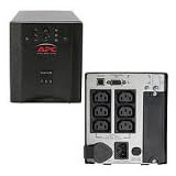 APC SMART-UPS 750VA/500W unterbrechungsfreie Notstromversorgung (USV) Plus Input  230V/ Output 230V inkl. PowerChutevon "APC"