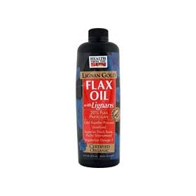 Health From the Sun /Arkopharma Flax Lignan Gold