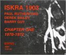 ISKRA 1903 Chapter One: 1970-1972