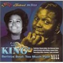King's Serious Soul: Too Much Pain