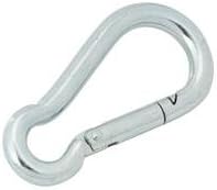 7/16 Inches Spring Snap Link T7645036V -2Pk