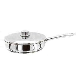Stellar 1000 24cm Frypan, with Lid
