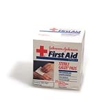 Johnson & Johnson Gauze Pads, Small 25 pads