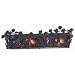 Search Our Specialty Mall : 5804-BU Bath Bar by Crystorama