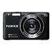 Fujifilm FinePix JX680 16 Megapixel Compact Camera - Black [16291900] -