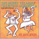 Ay Que Rico! by Benny Aguabella Orches Velarde