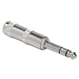 Buy Dayton QSPN 1 4 Stereo Phone Plug Nickel by DAYTON Audio